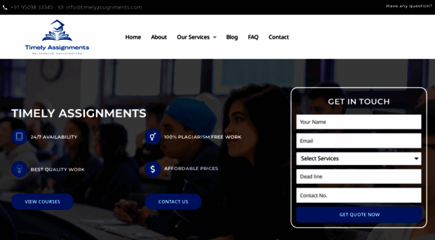 timelyassignments.com
