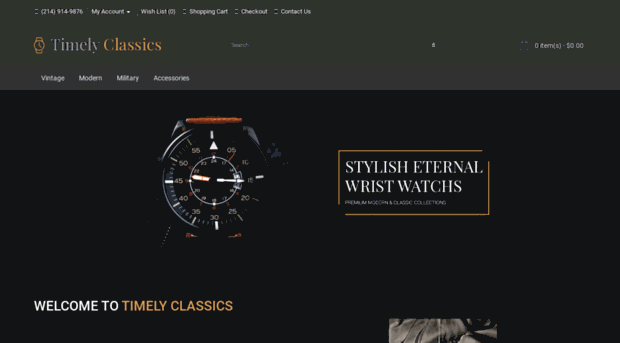 timelyclassics.com