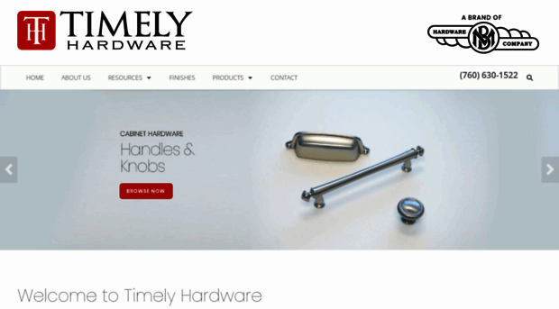 timelyhardware.com