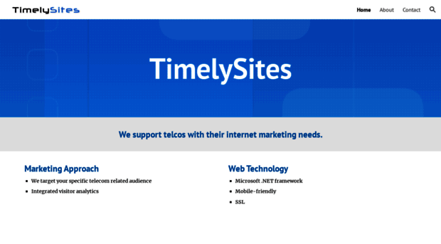 timelysites.com