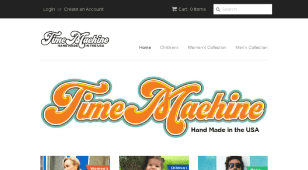 timemachineclothing.com