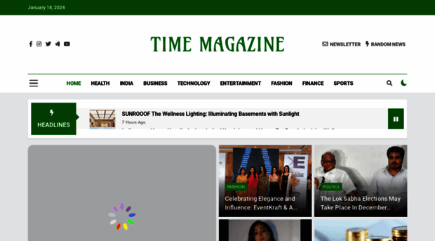 timemagazine.in