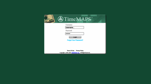 timemaps.info