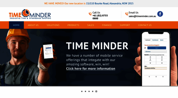 timeminder.com.au