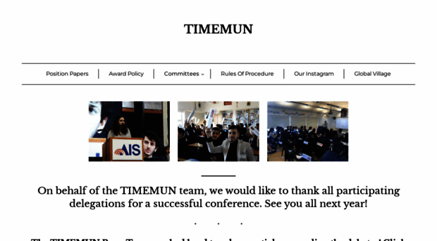 timemun.net