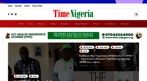 timenigeria.com