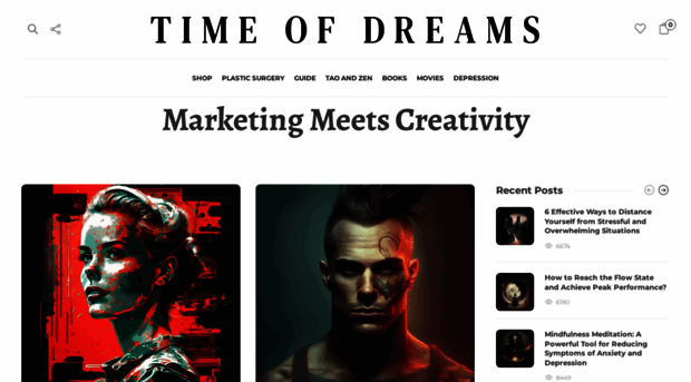 timeofdreams.agency