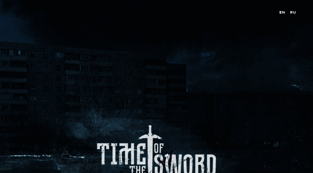 timeofthesword.com