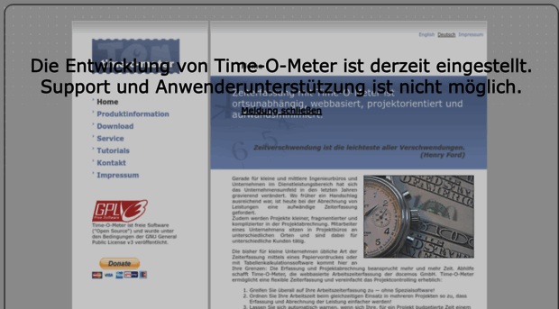 timeometer.de