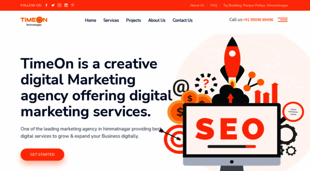 timeontechnologies.com