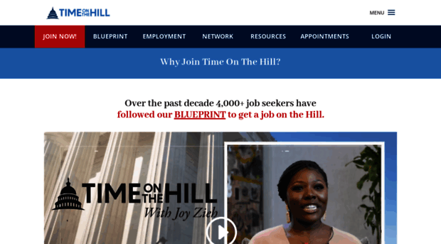 timeonthehill.com