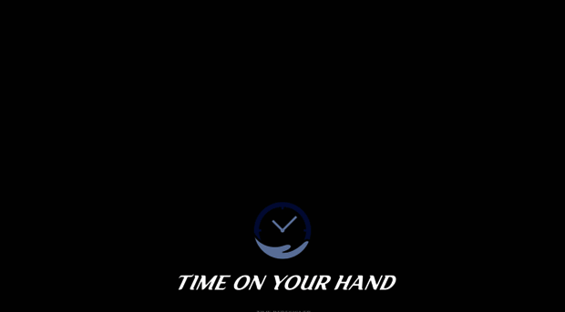 timeonyourhand.com