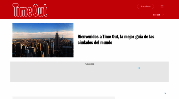 timeout.es