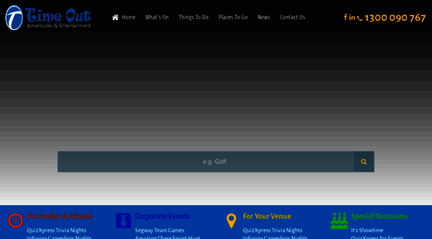 timeoutadventures.com.au