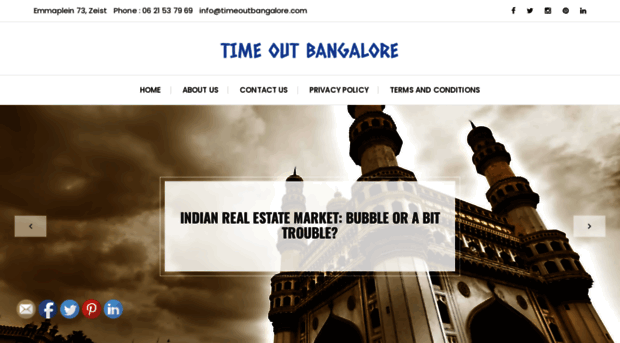 timeoutbangalore.com