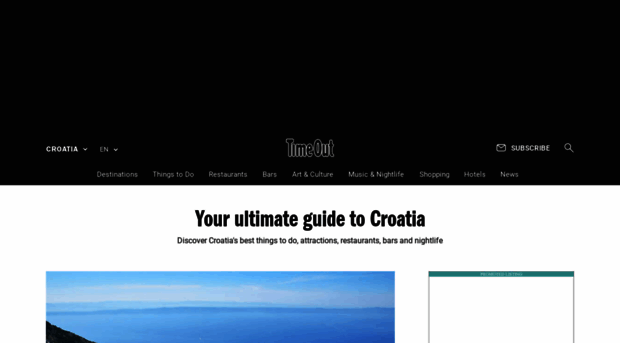 timeoutcroatia.com