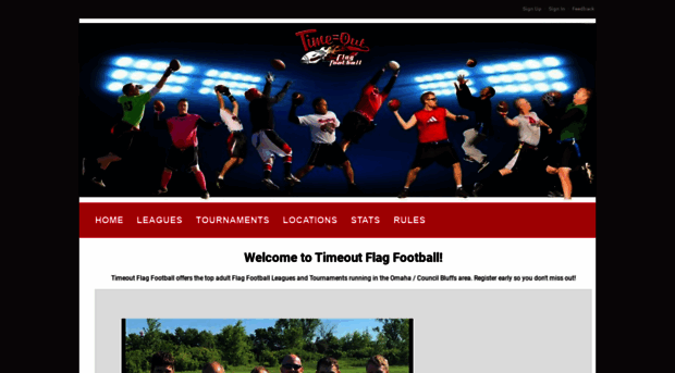 timeoutflagfootball.net