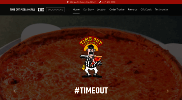 timeoutpizzaandgrill.com