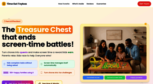 timeouttoybox.com - My Store - Timeouttoybox