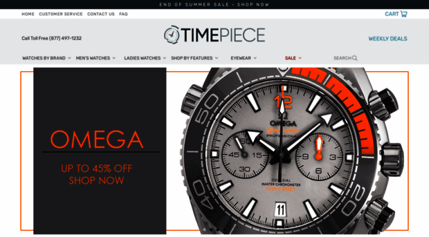 timepiece.com