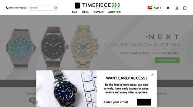 timepiece360.ae