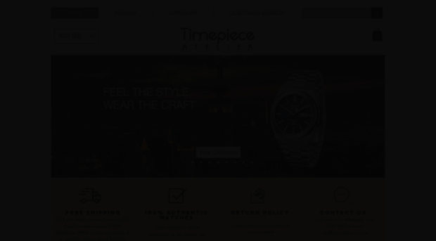 timepieceatelier.com