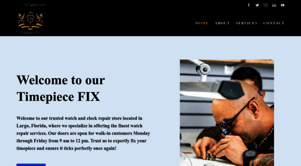 timepiecefix.com