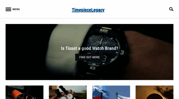 timepiecelegacy.com