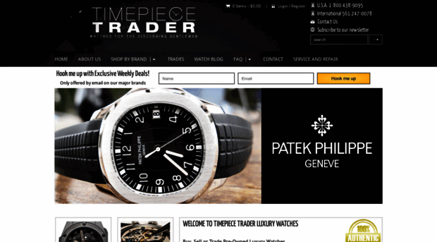 timepiecetrader.com