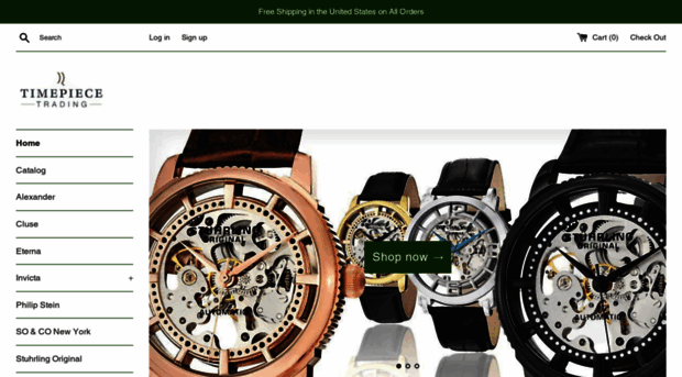 timepiecetrading.com