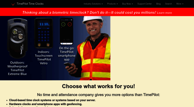 timepilot.com