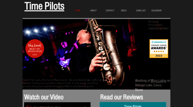 timepilotsband.com