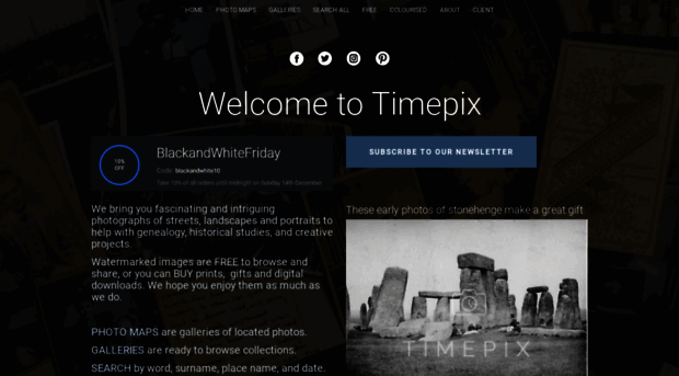 timepix.uk