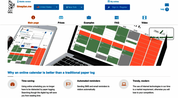timeplan.me