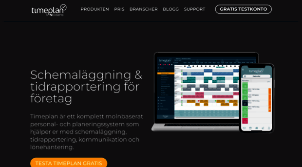 timeplan.se