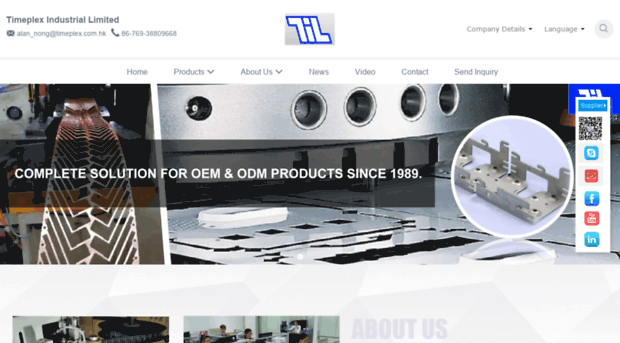 timeplexhk.com