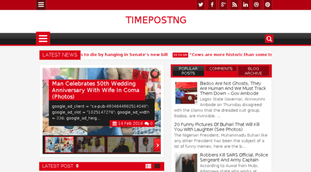timepostng.org