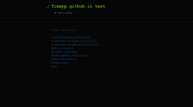 timepp.github.io