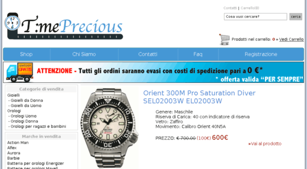 timeprecious.com