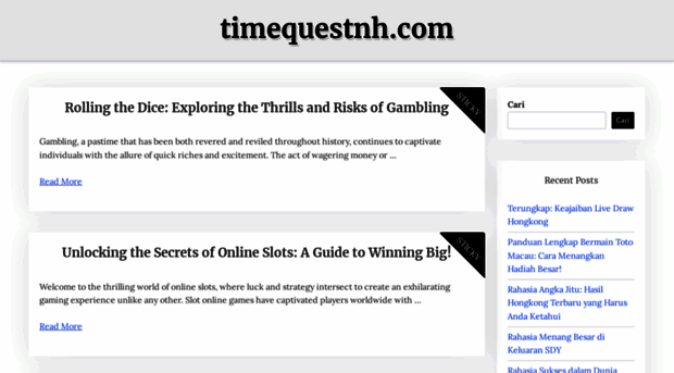 timequestnh.com