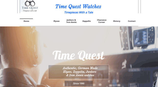 timequestwatches.com