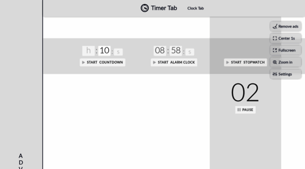 timer-tab.com
