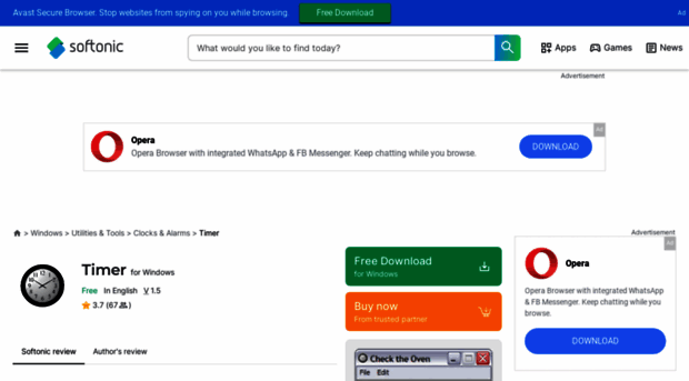 timer.en.softonic.com