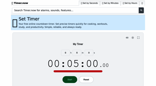 timer.now