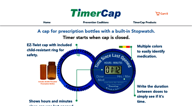 timercap.com