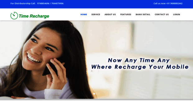 timerecharge.net