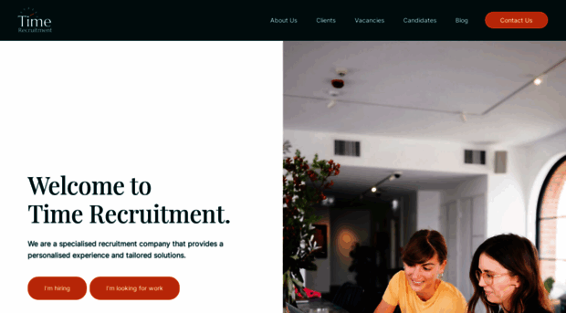 timerecruitment.co.uk