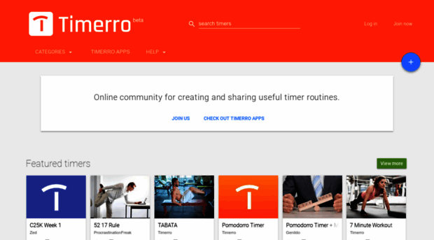 timerro.com