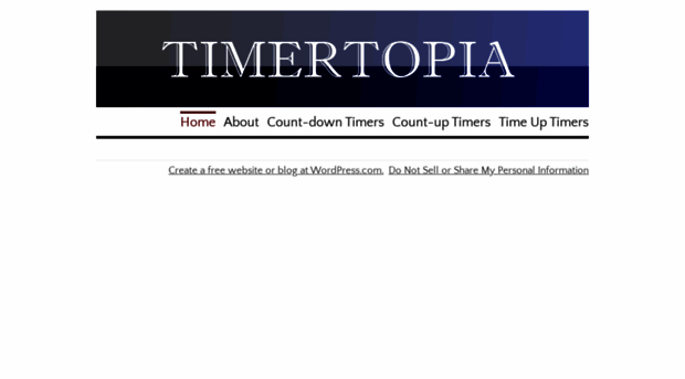 timertopia.wordpress.com