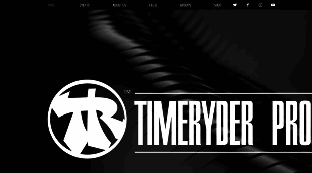 timeryderproductions.co.uk